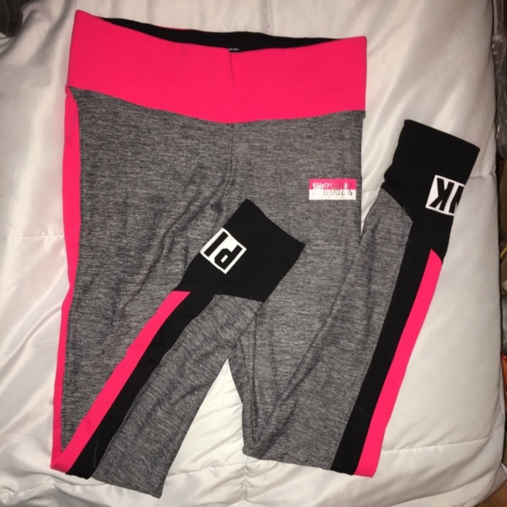 VS PINK Ultimate Yoga Leggings XS